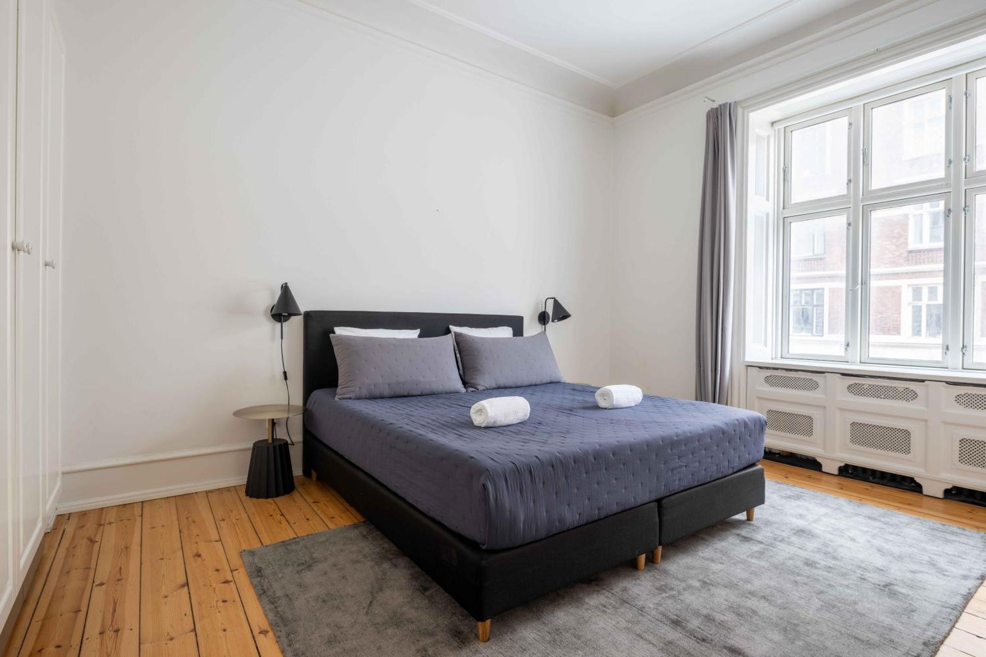 Large Apartment In Central Copenhagen By Tivoli Gardens Exterior foto