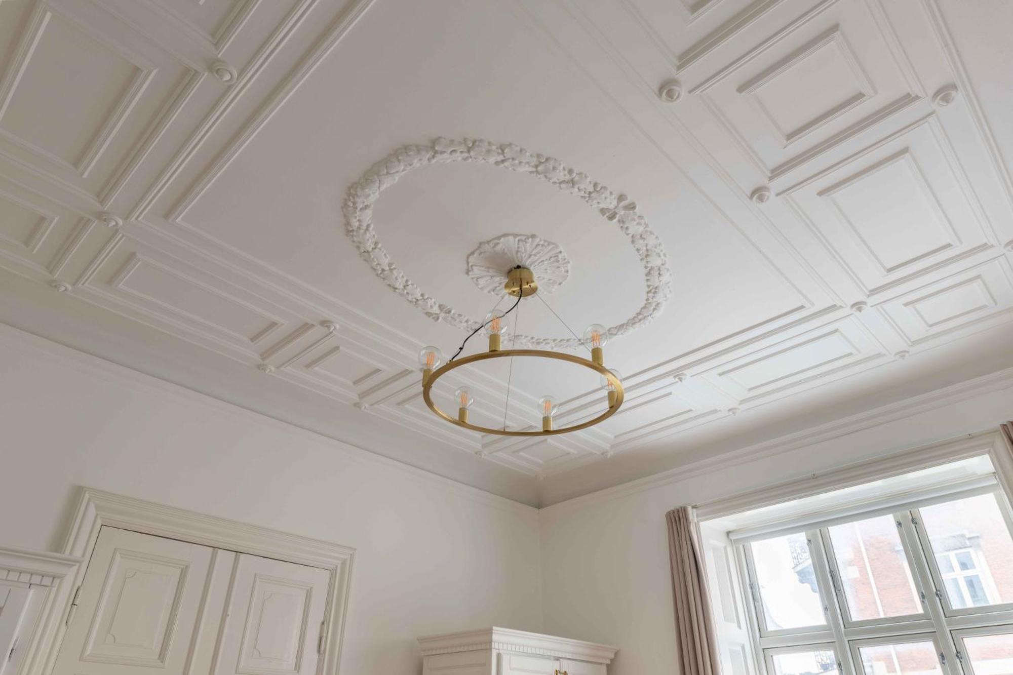 Large Apartment In Central Copenhagen By Tivoli Gardens Exterior foto