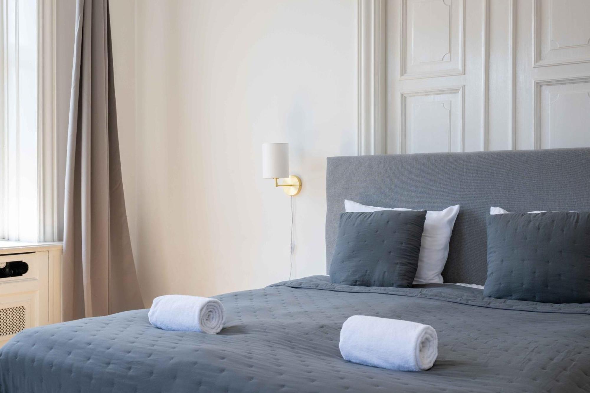 Large Apartment In Central Copenhagen By Tivoli Gardens Exterior foto