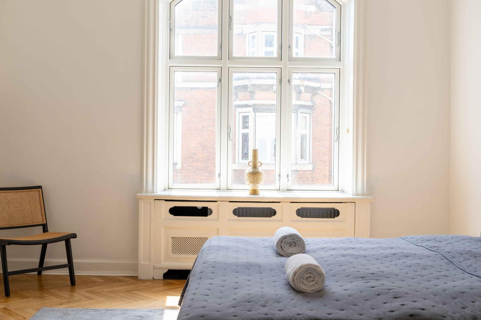 Large Apartment In Central Copenhagen By Tivoli Gardens Exterior foto