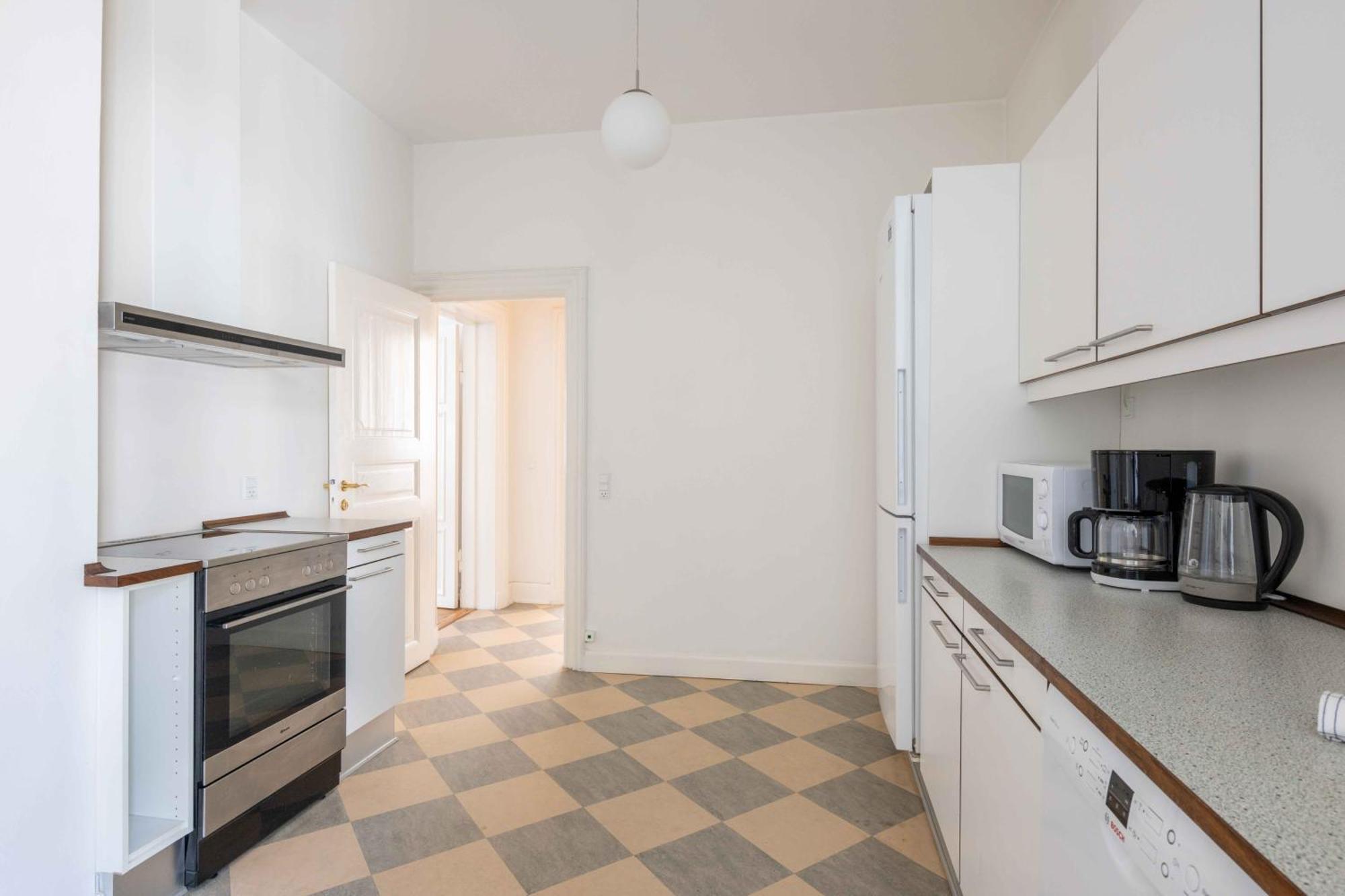 Large Apartment In Central Copenhagen By Tivoli Gardens Exterior foto